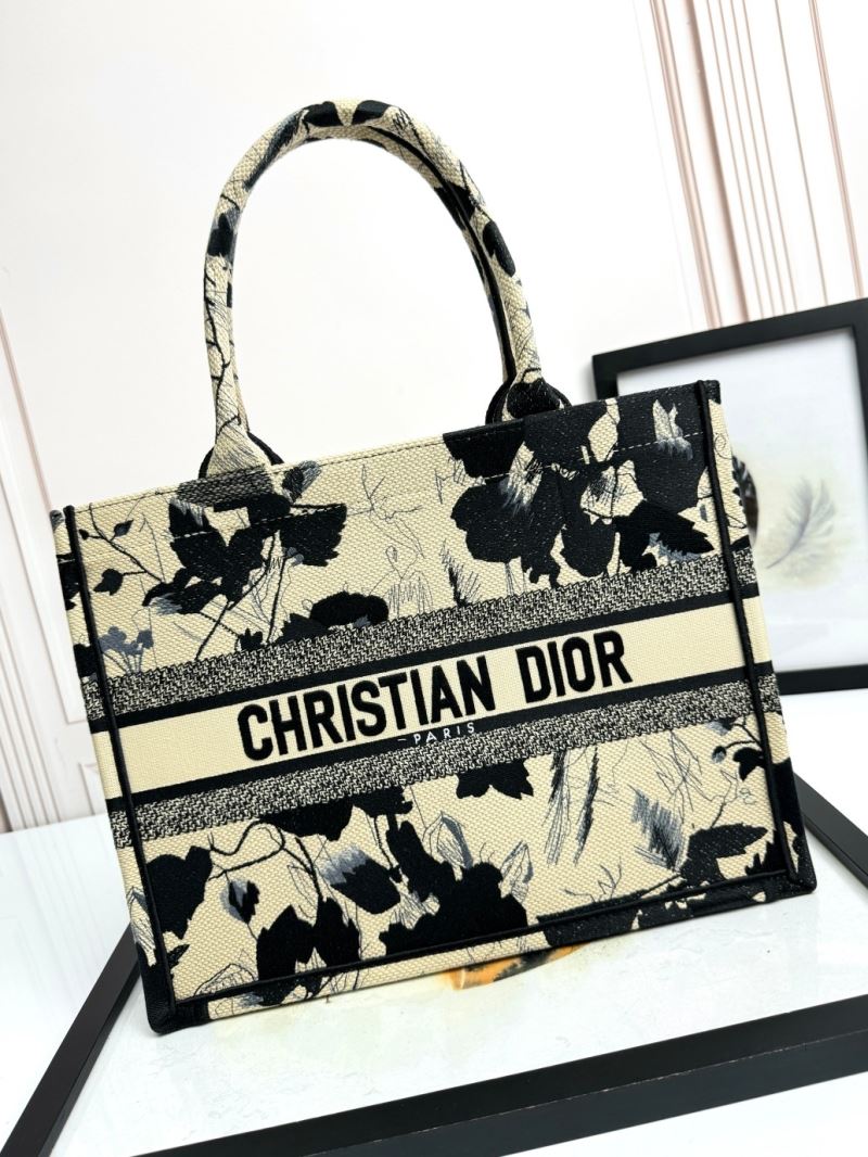 Christian Dior Shopping Bags